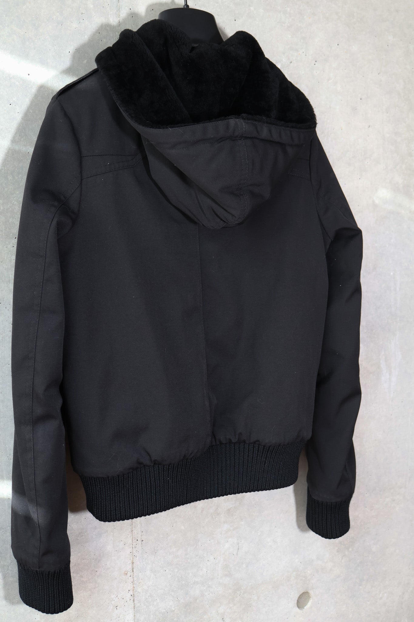 Dior Homme AW07 Padded Jacket