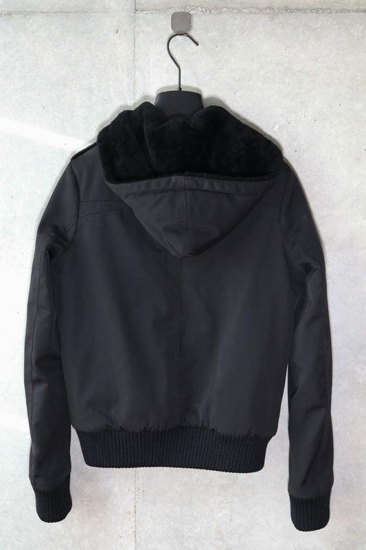Dior Homme AW07 Padded Jacket