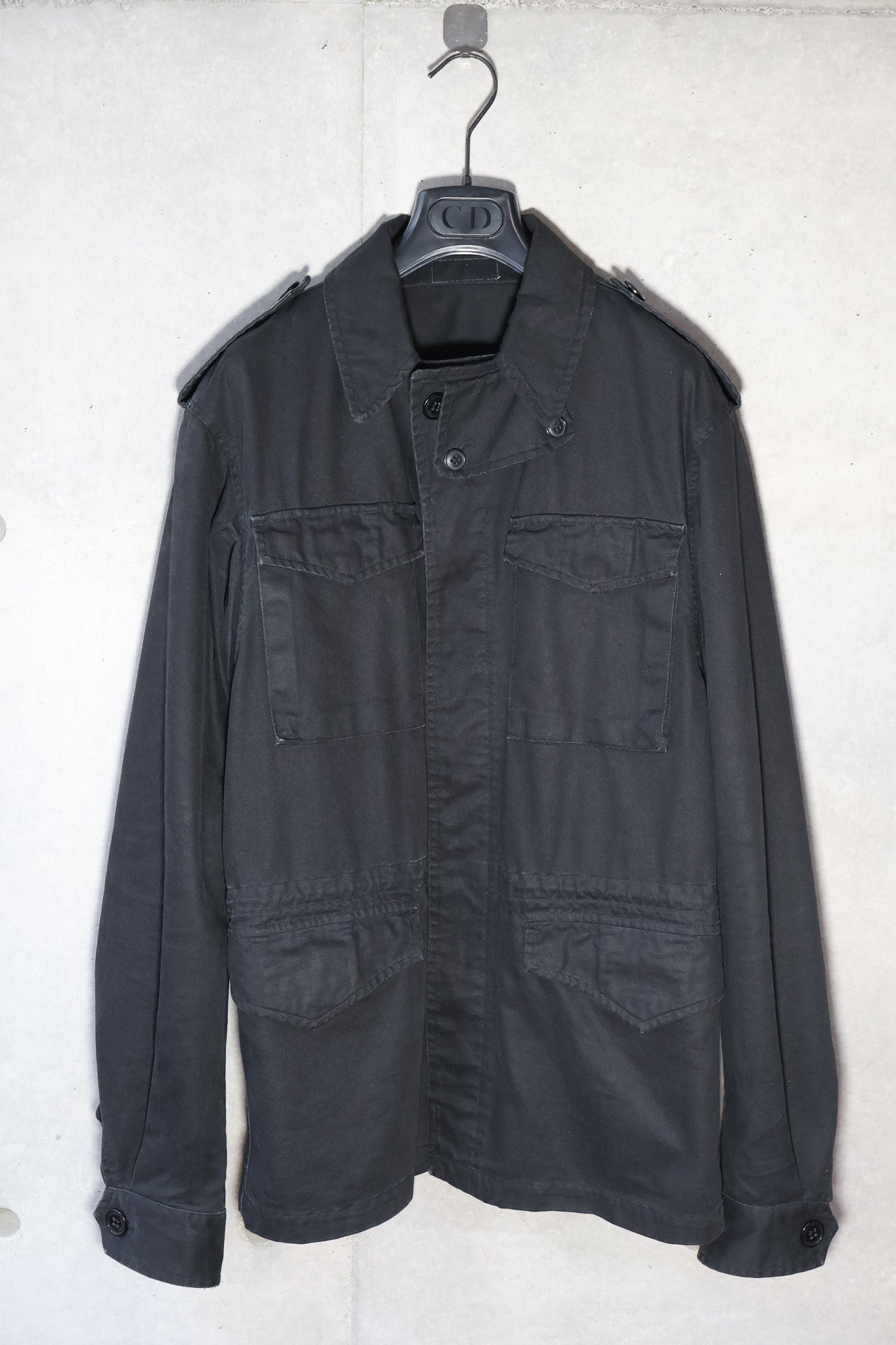 Saint Laurent Paris AW13 M65 Jacket