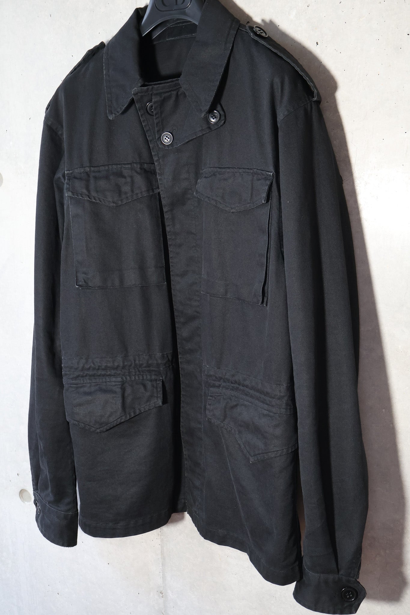 Saint Laurent Paris AW13 M65 Jacket