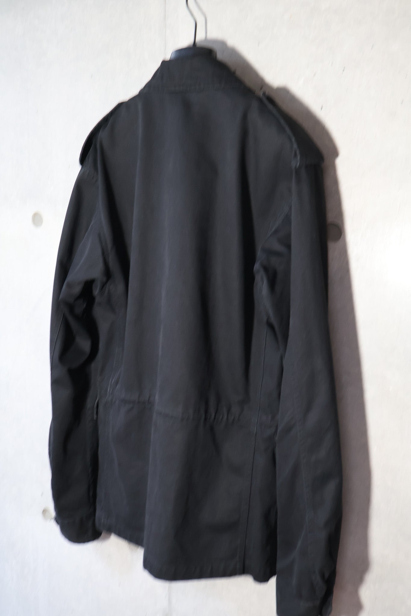 Saint Laurent Paris AW13 M65 Jacket