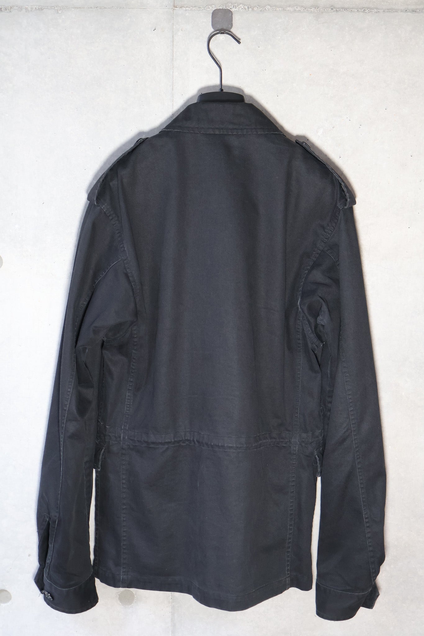 Saint Laurent Paris AW13 M65 Jacket