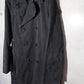 Dior Homme AW03 Luster Trench Coat