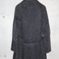 Dior Homme AW03 Luster Trench Coat
