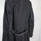 Dior Homme AW03 Luster Trench Coat