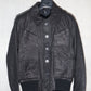 Dior Homme AW06 Blistered 4 Pocket Leather Jacket