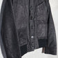 Dior Homme AW06 Blistered 4 Pocket Leather Jacket