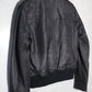 Dior Homme AW06 Blistered 4 Pocket Leather Jacket