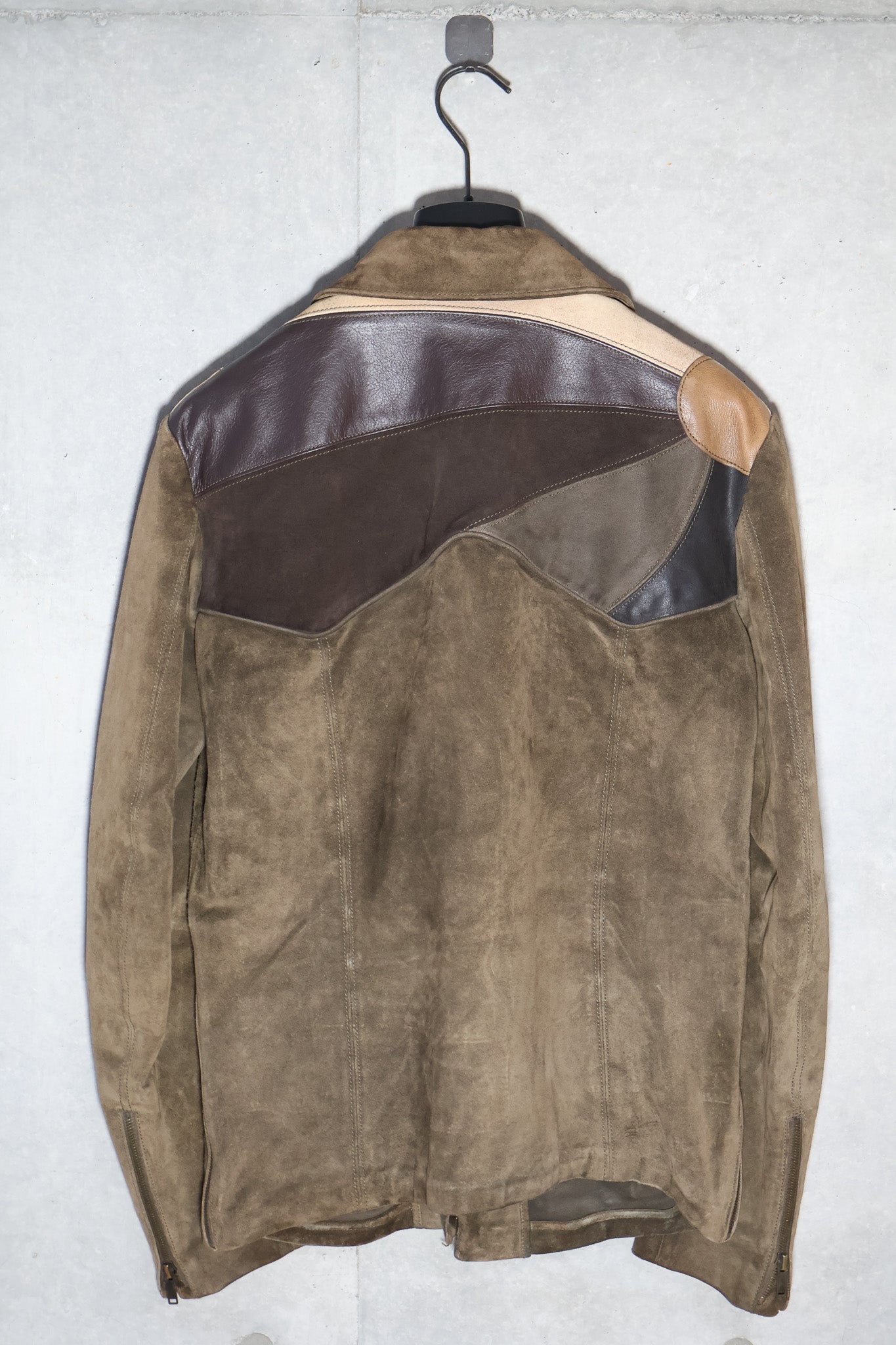 Gucci by Tom Ford SS04 Runway Leather Jacket