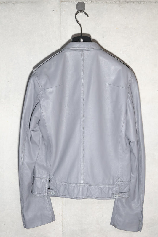 Dior Homme SS05 Runway Leather Jacket