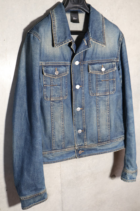 Dior Homme SS05 Rust Jacket