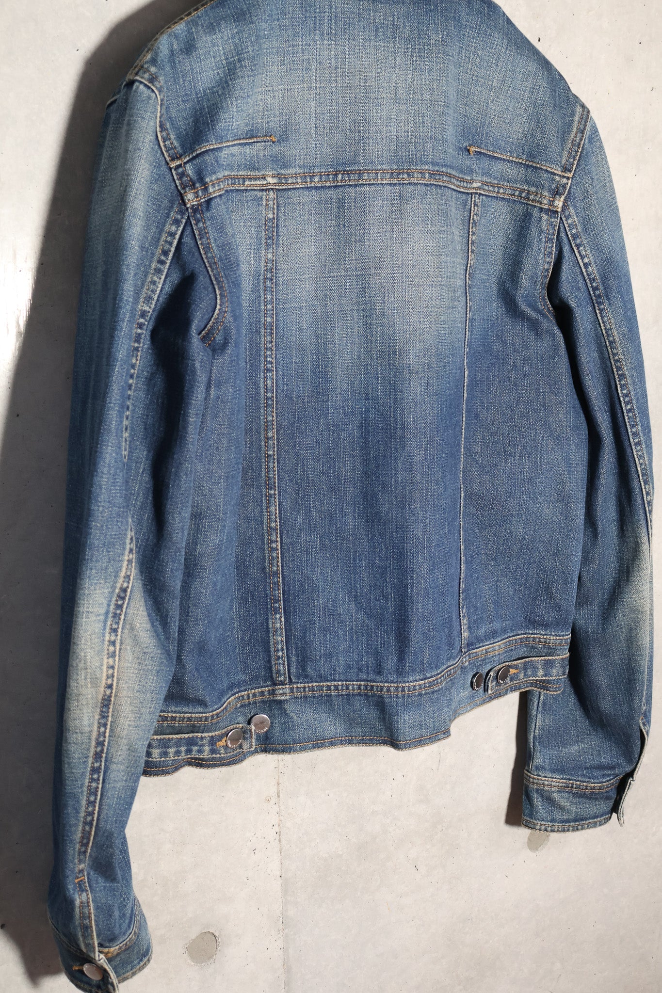 Dior Homme SS05 Rust Jacket