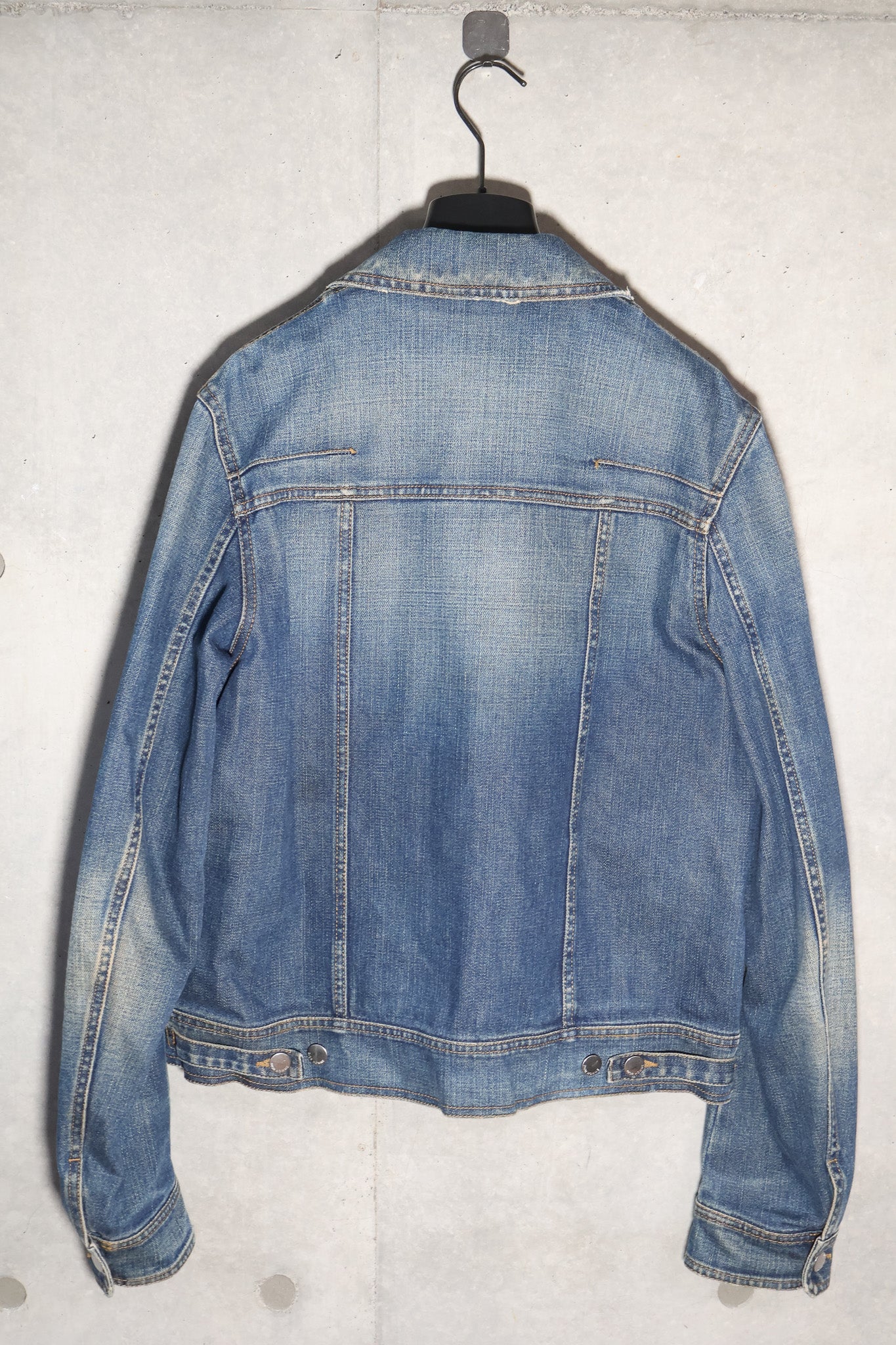 Dior Homme SS05 Rust Jacket