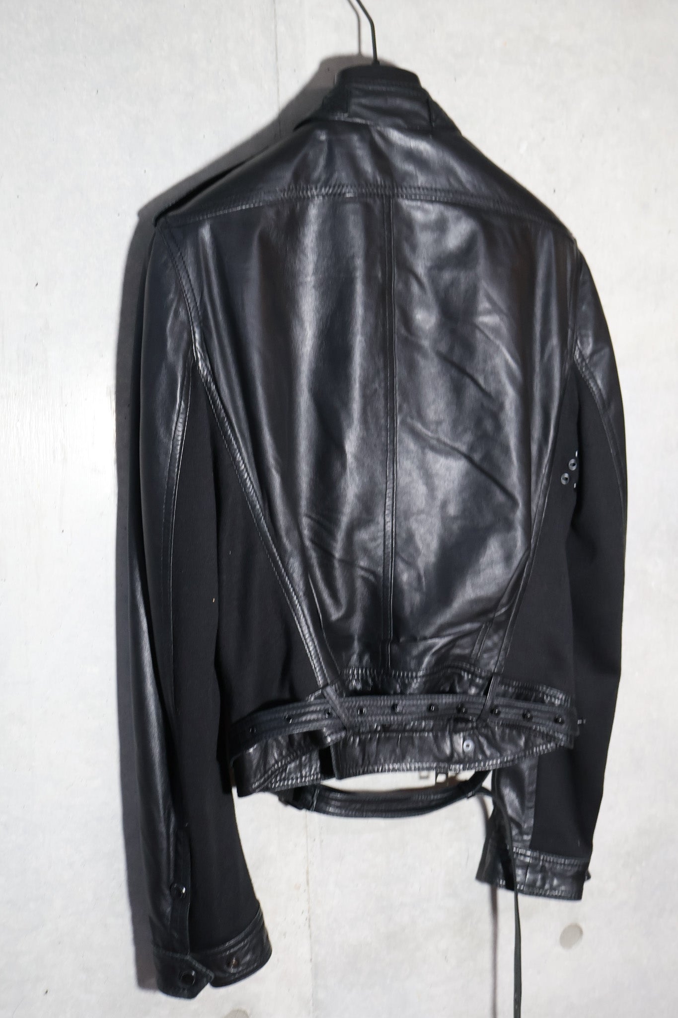 Burberry Prorsum SS11 Runway Leather Jacket