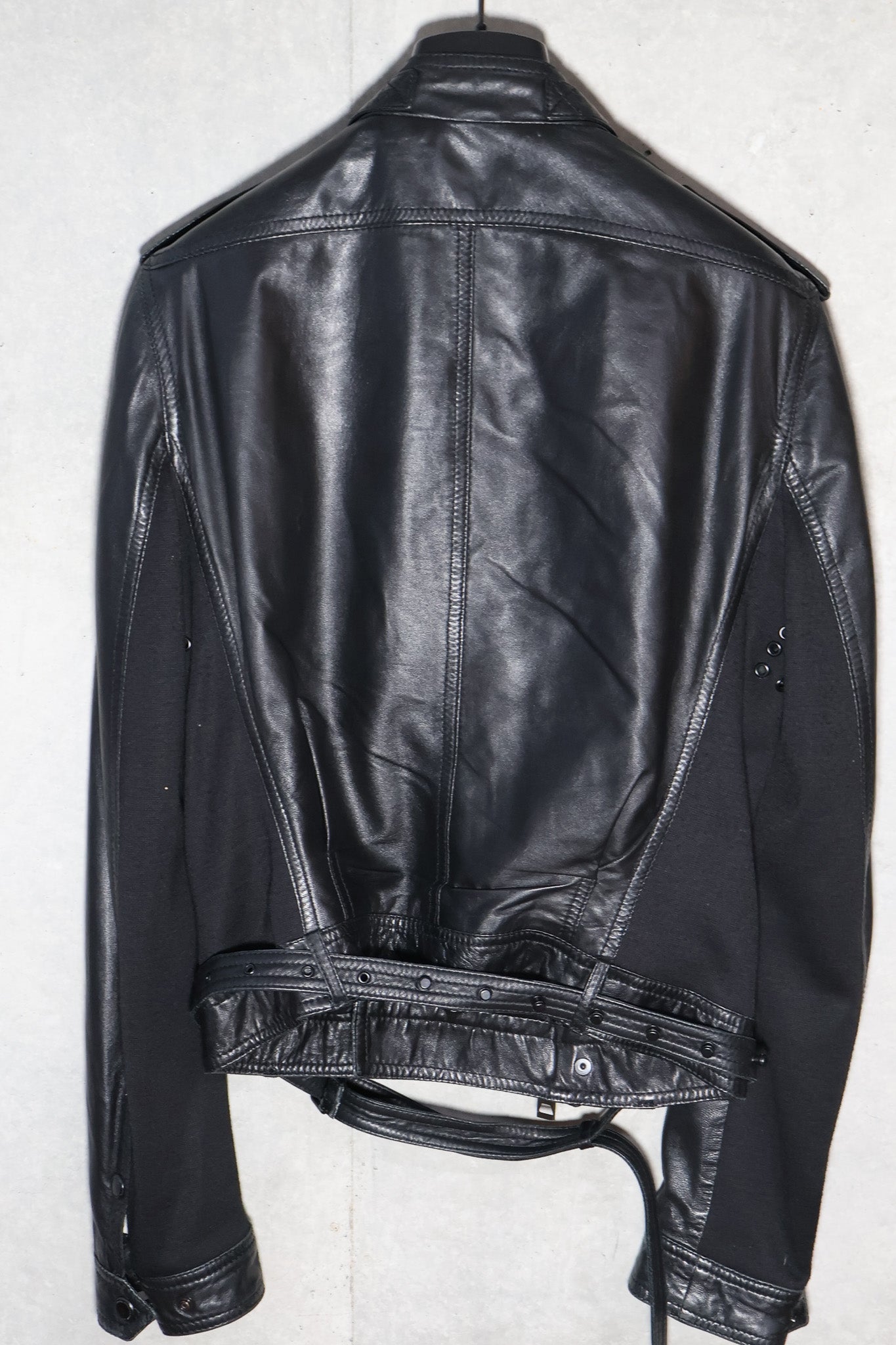 Burberry Prorsum SS11 Runway Leather Jacket