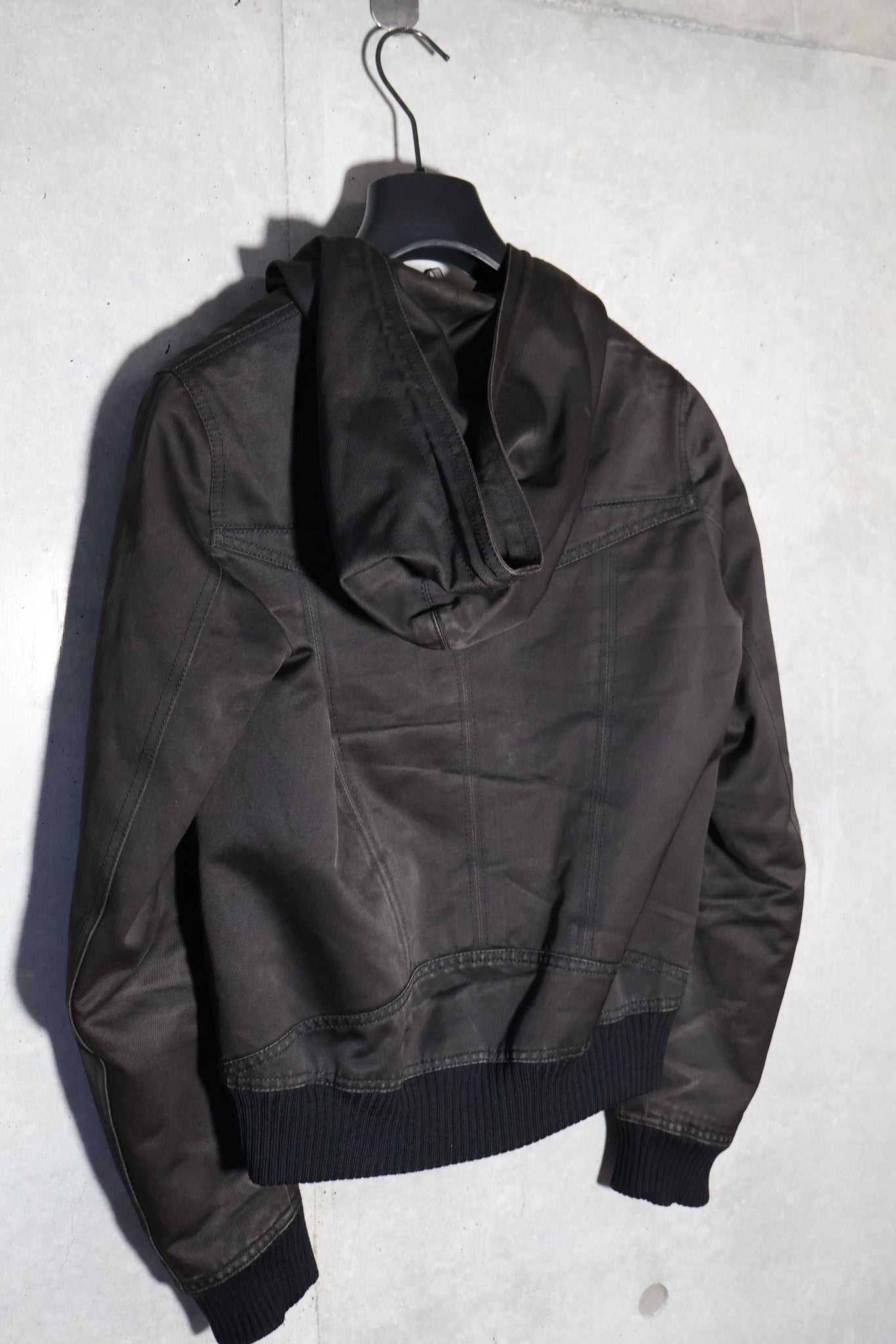 Dior Homme AW08 Hooded Jacket