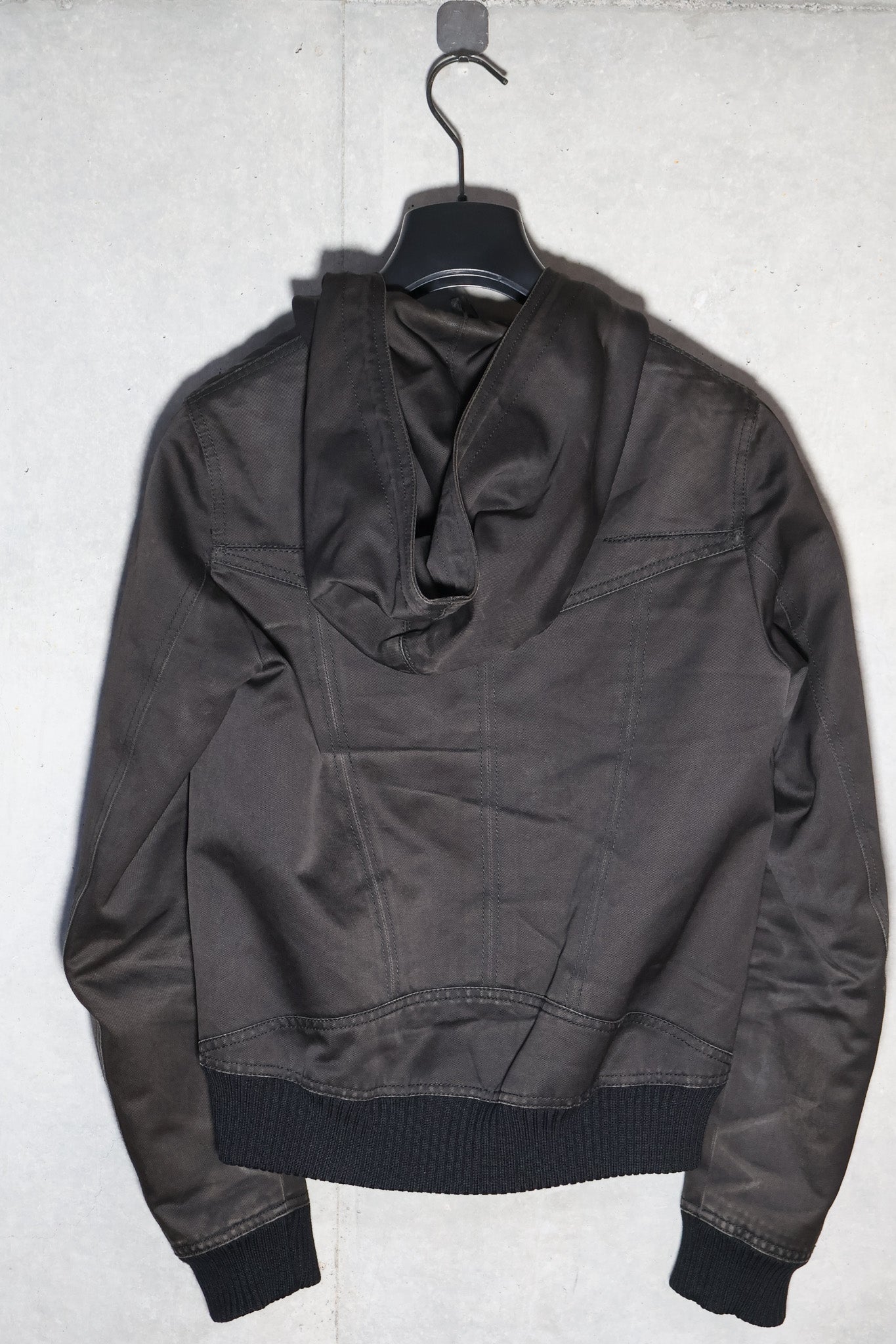 Dior Homme AW08 Hooded Jacket