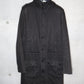 Dior Homme AW05 Hooded Military Jacket