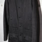 Dior Homme AW05 Hooded Military Jacket