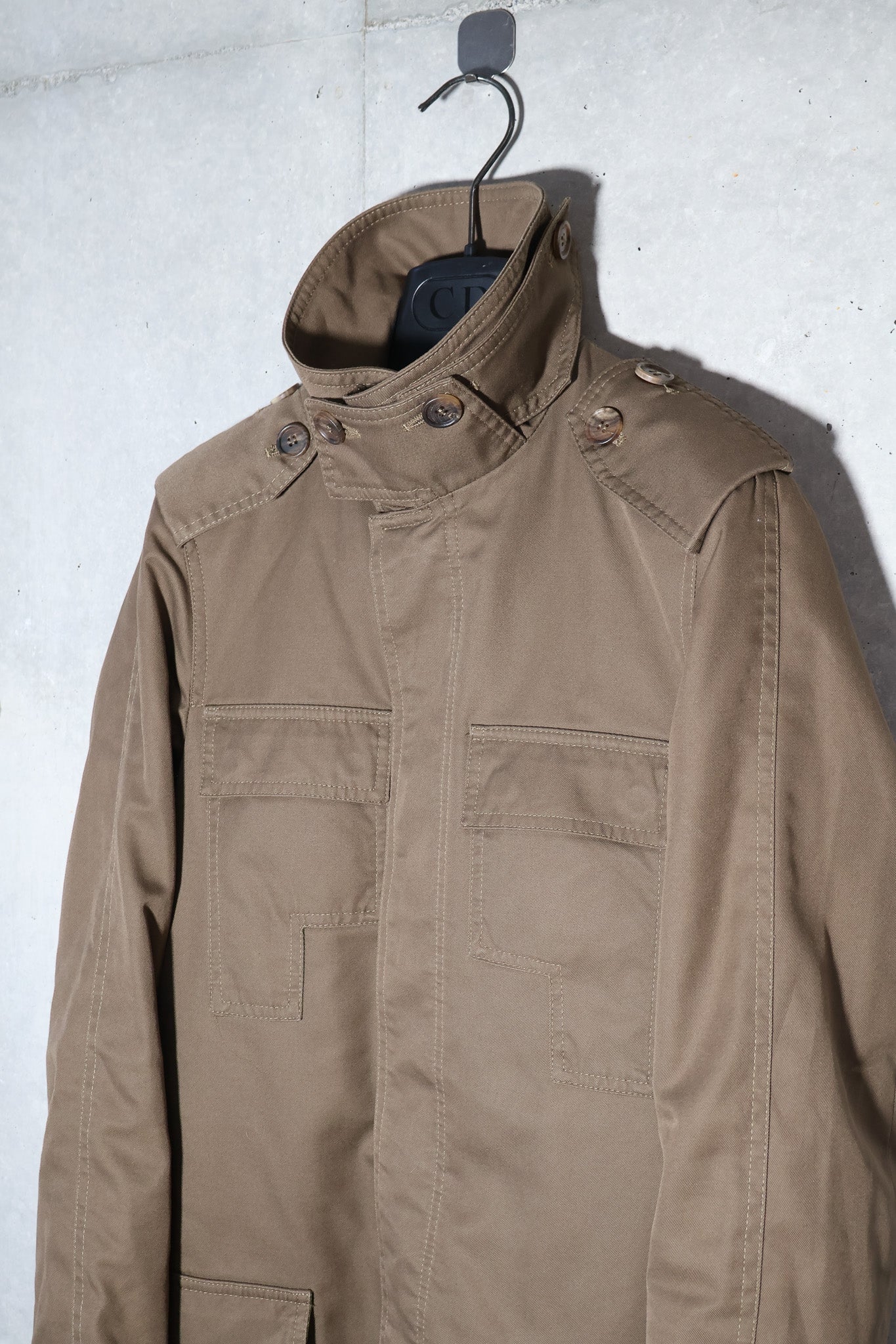 Dior Homme AW07 Padded M65 Jacket
