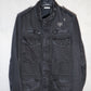 Balmain SS11 Campaign Pin M65 Jacket