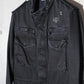 Balmain SS11 Campaign Pin M65 Jacket
