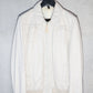 Dior Homme SS06 Multi Pocket White Leather Jacket