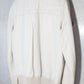 Dior Homme SS06 Multi Pocket White Leather Jacket