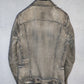 Rick Owens FW07 Exploder Dust Jacket