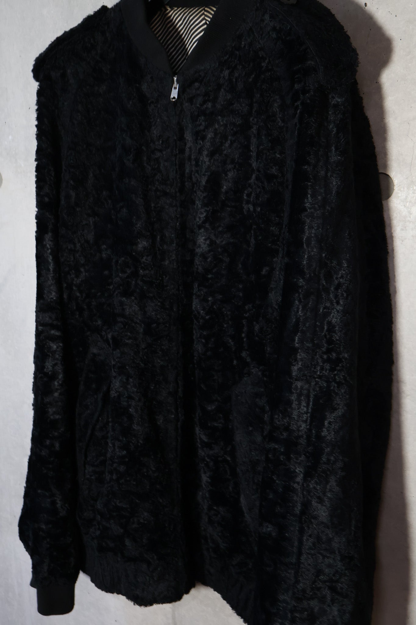 Number (N)ine AW01 Standards Bomber Jacket