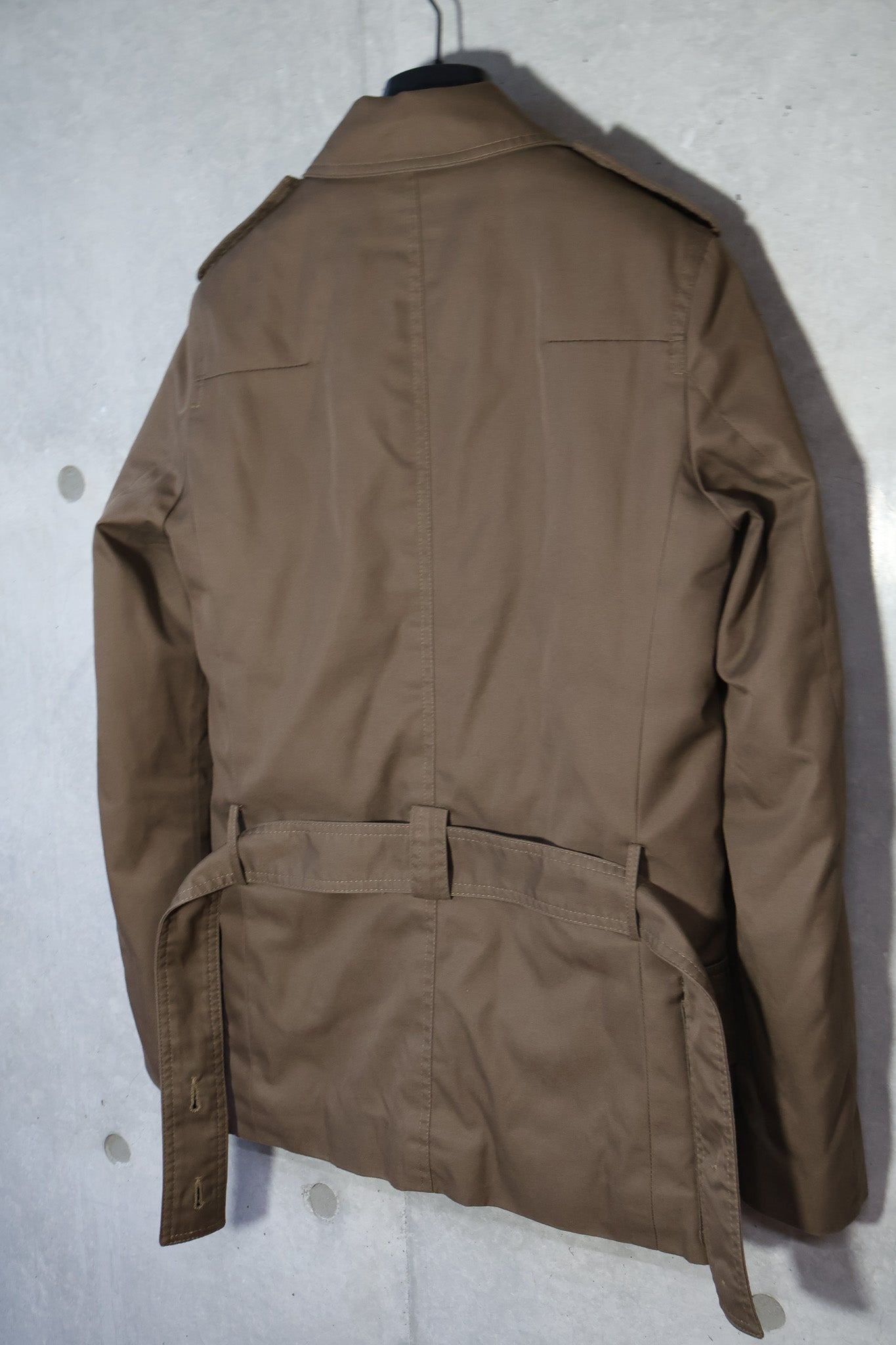 Dior Homme AW07 Padded M65 Jacket