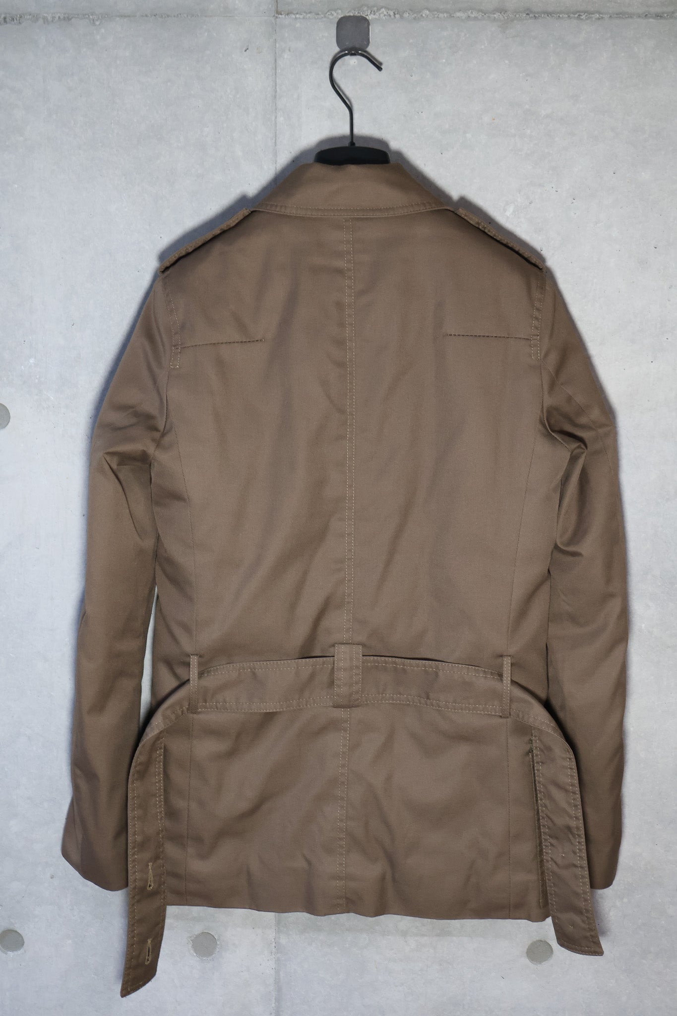 Dior Homme AW07 Padded M65 Jacket
