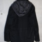 Number (N)ine AW06 Noir Hybrid Military Hooded Jacket
