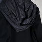 Number (N)ine AW06 Noir Hybrid Military Hooded Jacket