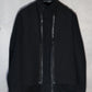 Number (N)ine AW06 Noir Hybrid Military Hooded Jacket