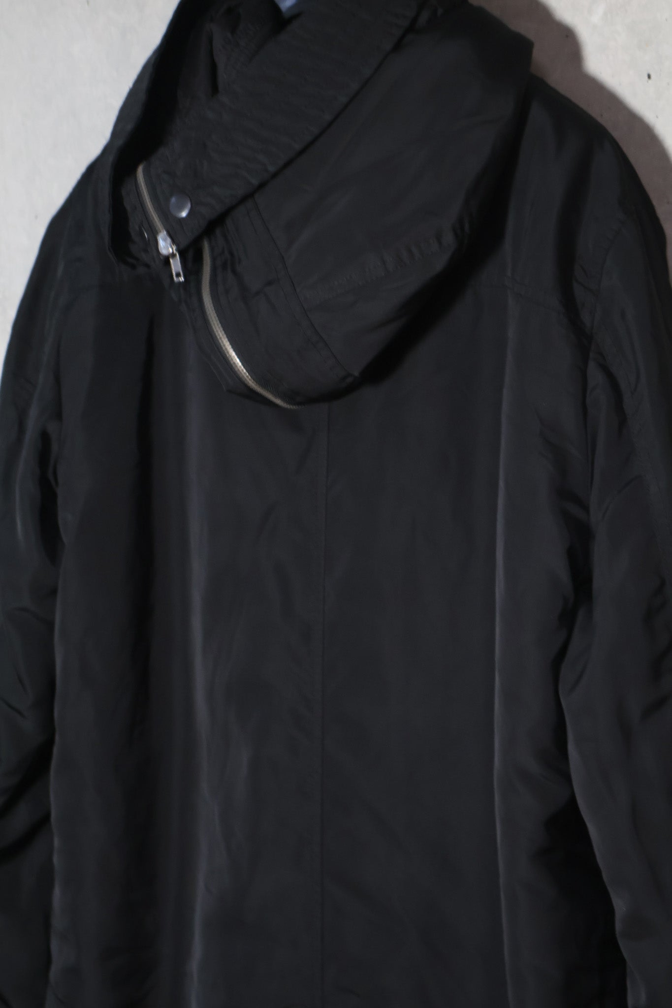 Rick Owens AW15 Exploder Parka