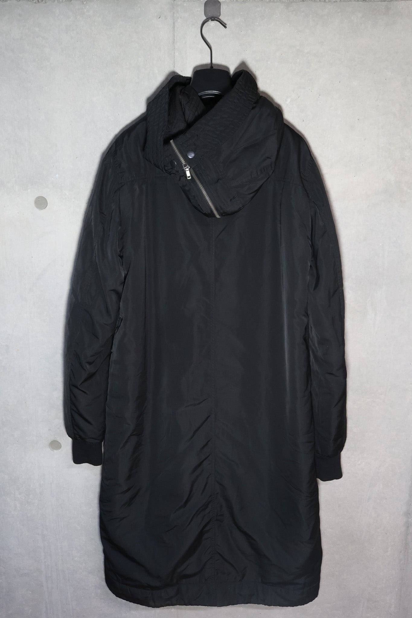 Rick Owens AW15 Exploder Parka