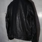 Balmain SS11 Campaign Eagle Pin Leather Jacket