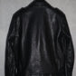 Balmain SS11 Campaign Eagle Pin Leather Jacket