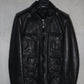Dior Homme AW07 4 Pocket Leather Jacket