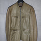 Rick Owens SS04 Runway Leather Jacket