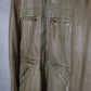 Rick Owens SS04 Runway Leather Jacket