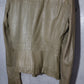 Rick Owens SS04 Runway Leather Jacket
