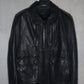 Balmain AW11 Campaign A2 Leather Jacket