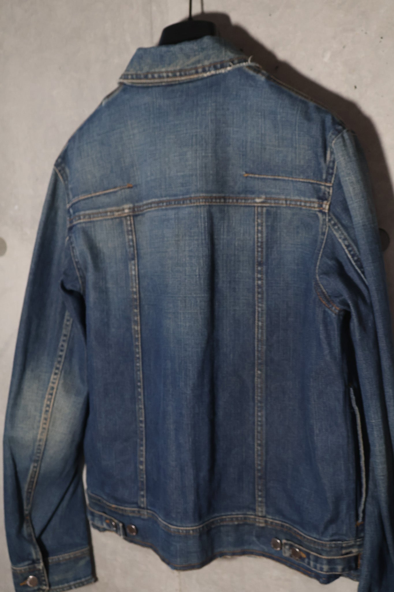 Dior Homme SS05 Rust Jacket