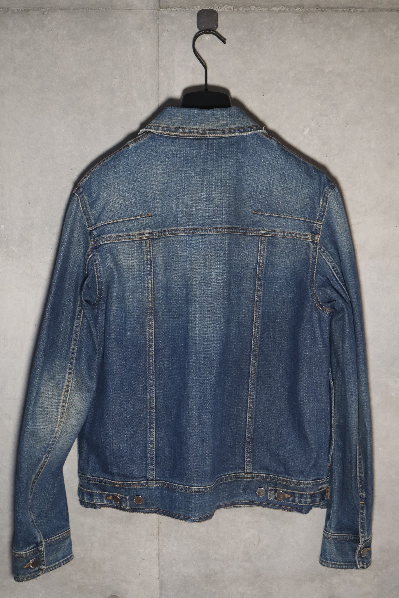Dior Homme SS05 Rust Jacket