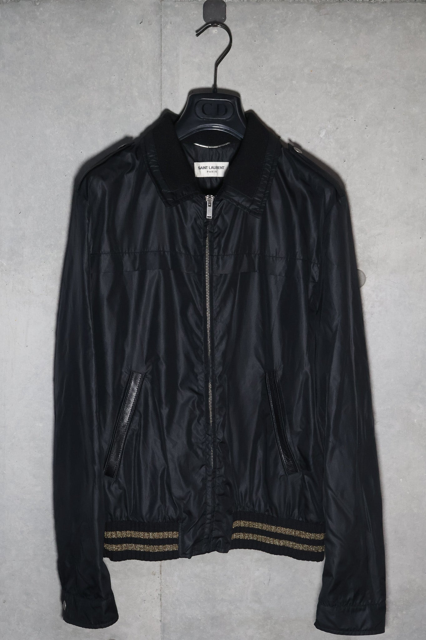 Saint Laurent SS20 Souvenir Jacket