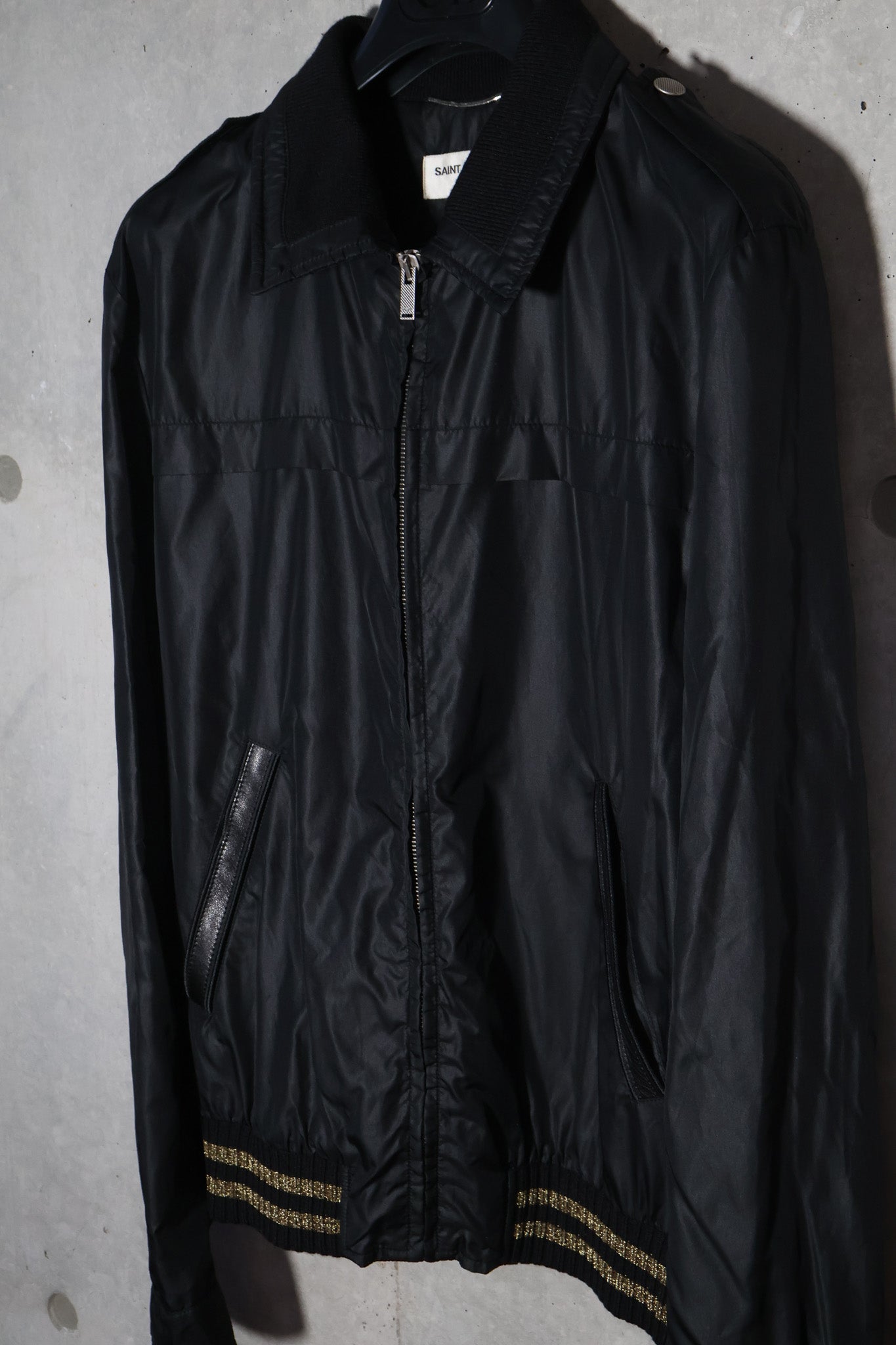 Saint Laurent SS20 Souvenir Jacket