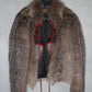 Gucci AW07 Beaver Fox Fur Women's Coat