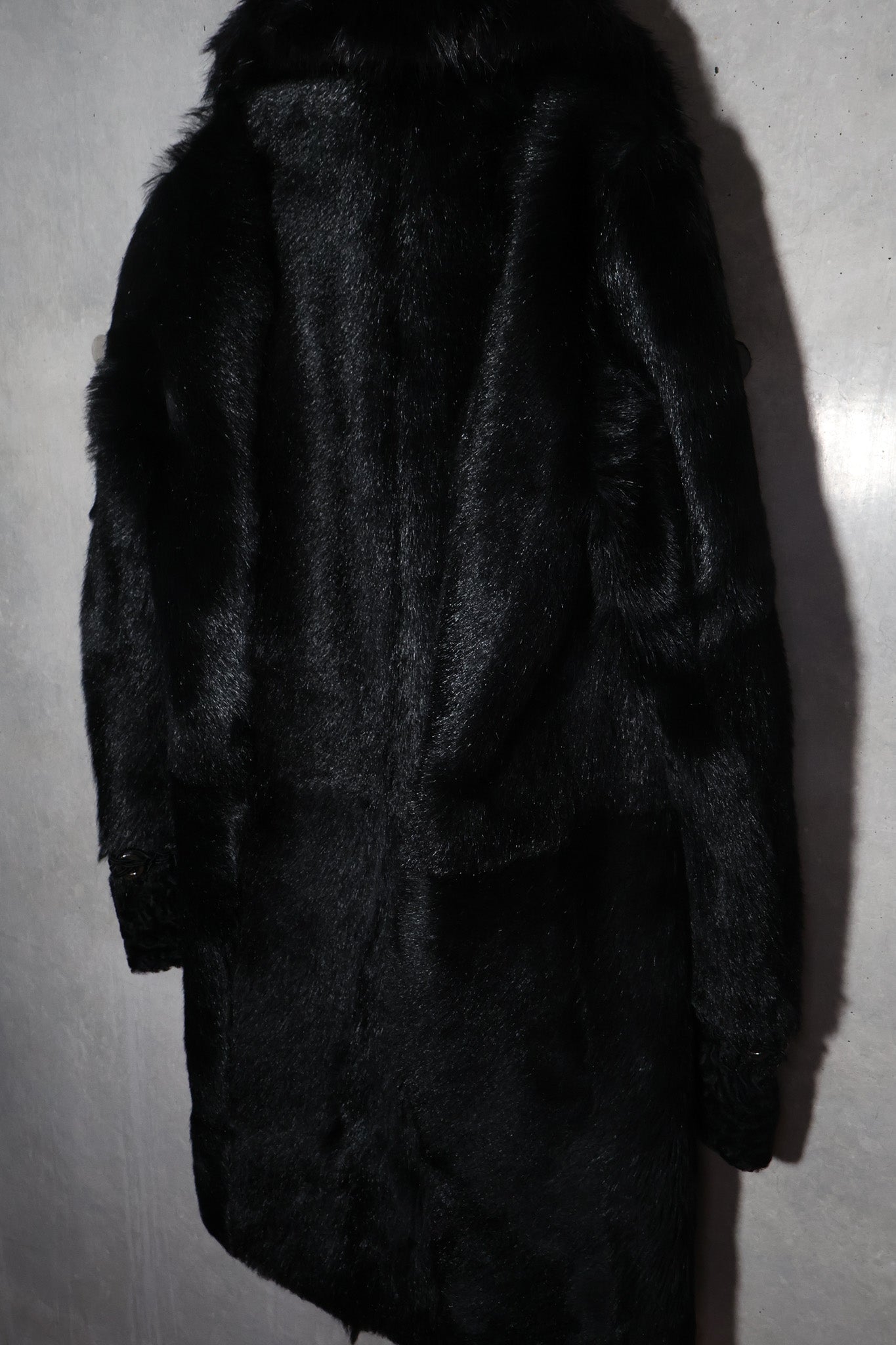 Gucci by Tom Ford AW99 Fur Mink Lace Coat